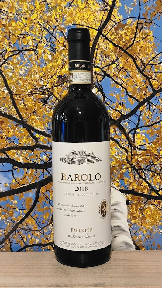 Bruno giacosa barolo