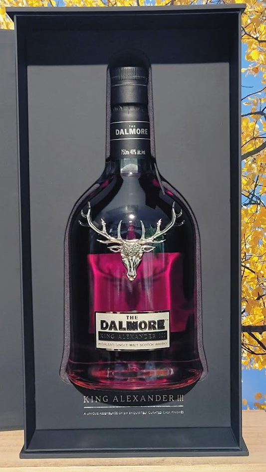 Dalmore king alexander iii scotch