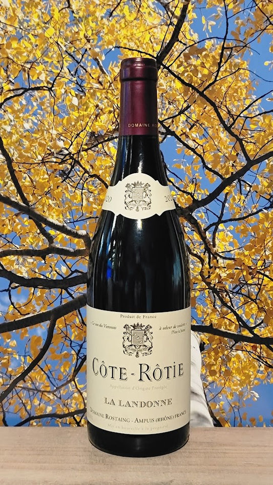 Rene rostaing cote-rotie 'la landonne'