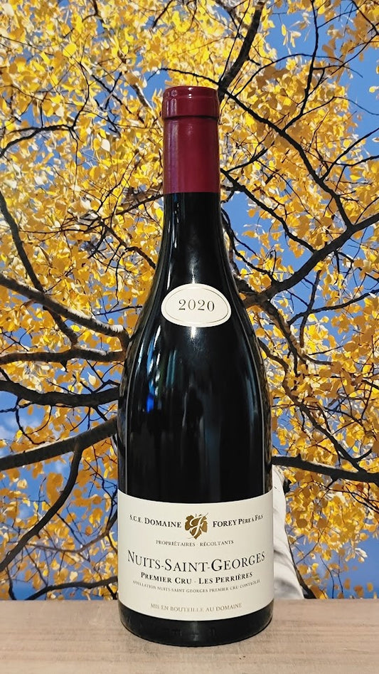 Domaine forey 1cru nuits-saint-georges 'lesperrieres'