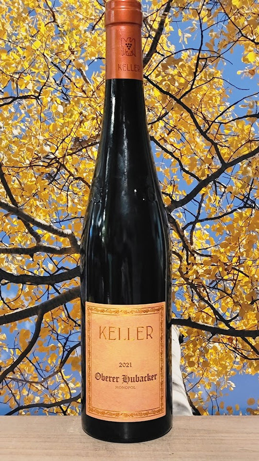 Keller oberer hubacker monopol gg riesling