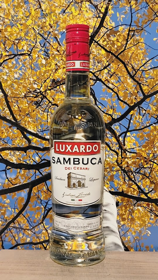 Luxardo sambuca dei cesari