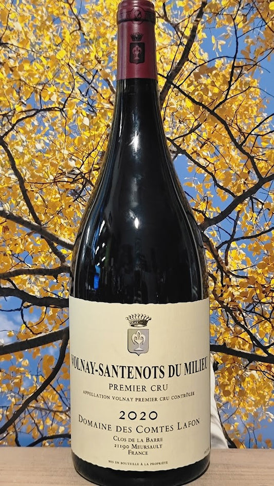 Domaine des comtes 1cru volnay-santenots du milieu