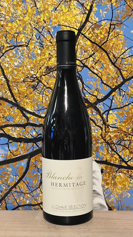 Jl chave hermitage blanche