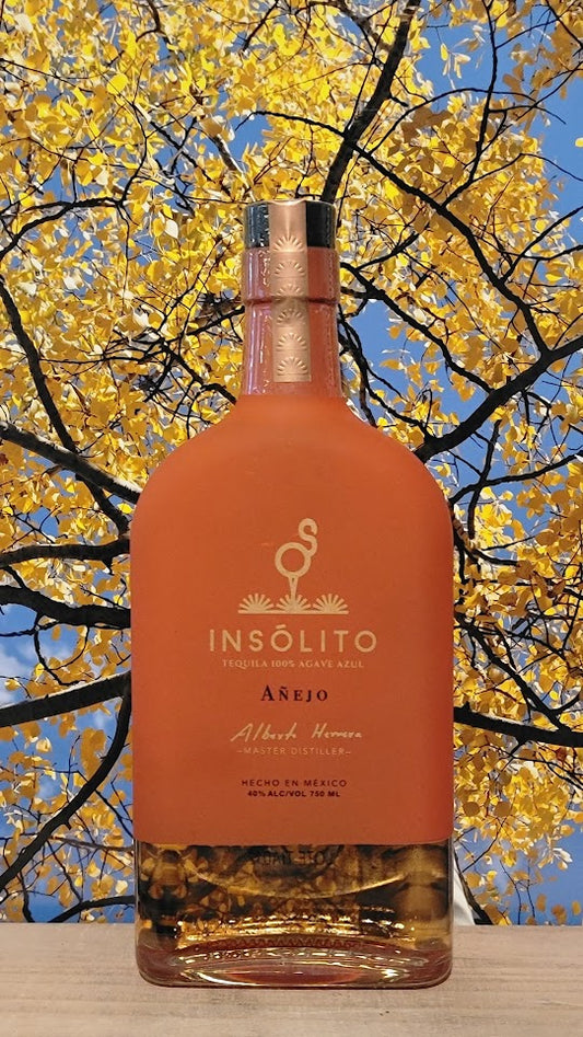 Insolito anejo