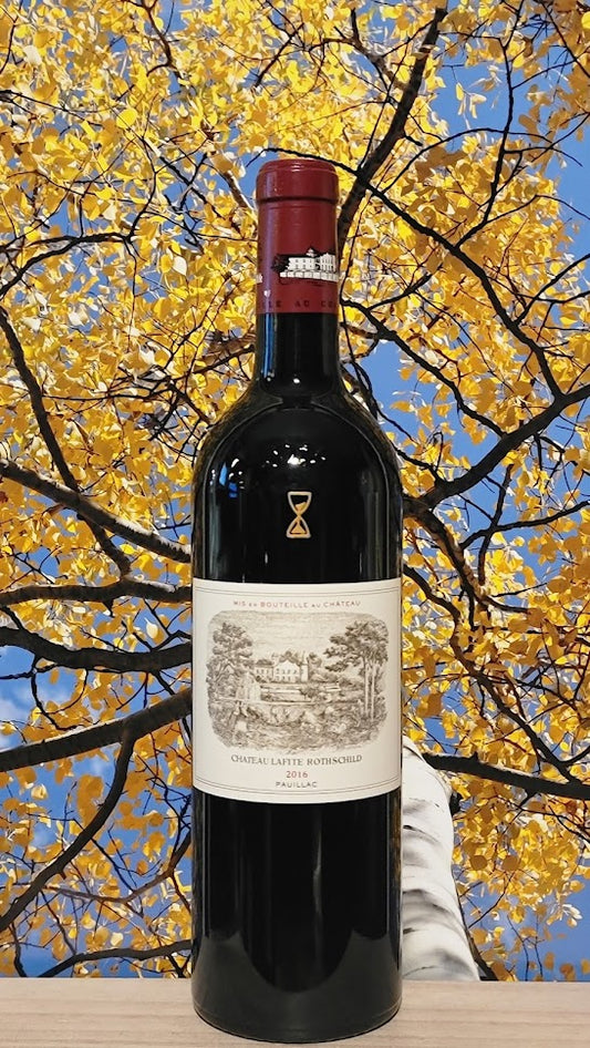 Chateau lafite rothschild pauillac