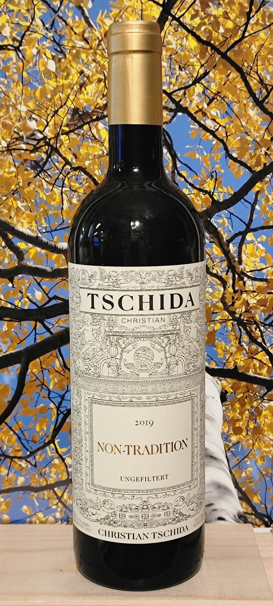 Tschida non traditional weiss