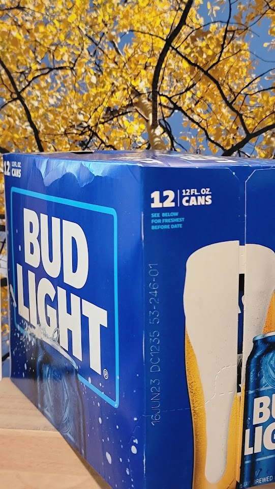 Bud cans