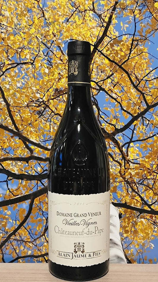 Grand veneur chateauneuf du pape