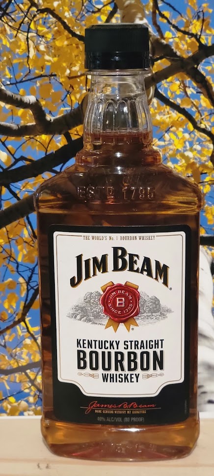 Jim beam bourbon