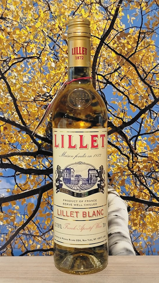 Lillet blanc