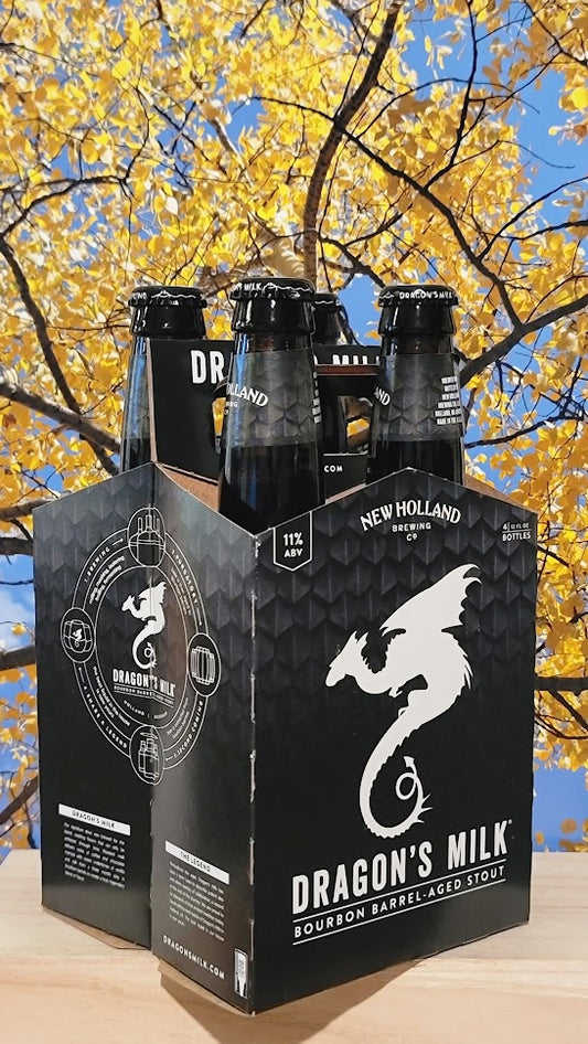 New holland dragons milk bbl stout