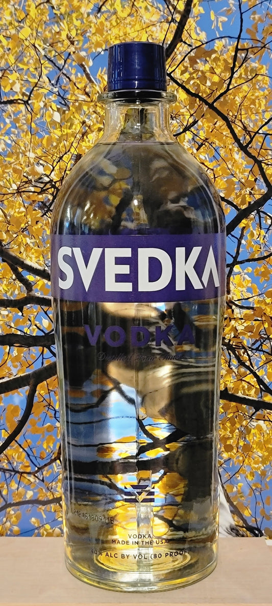 Svedka vodka