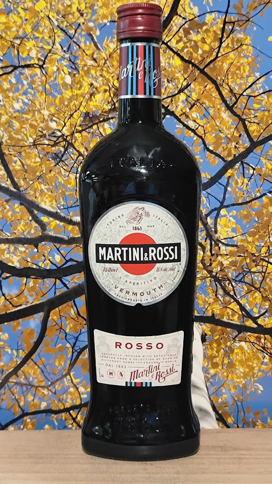 Martini & rossi rosso