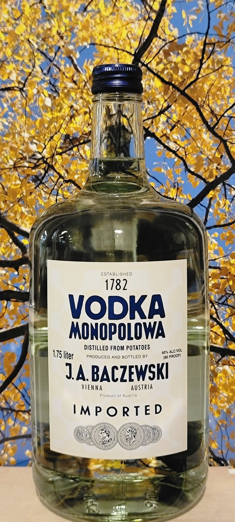 Monopolowa vodka