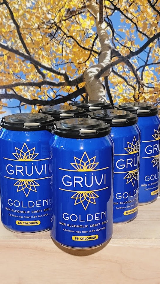 Gruvi lager