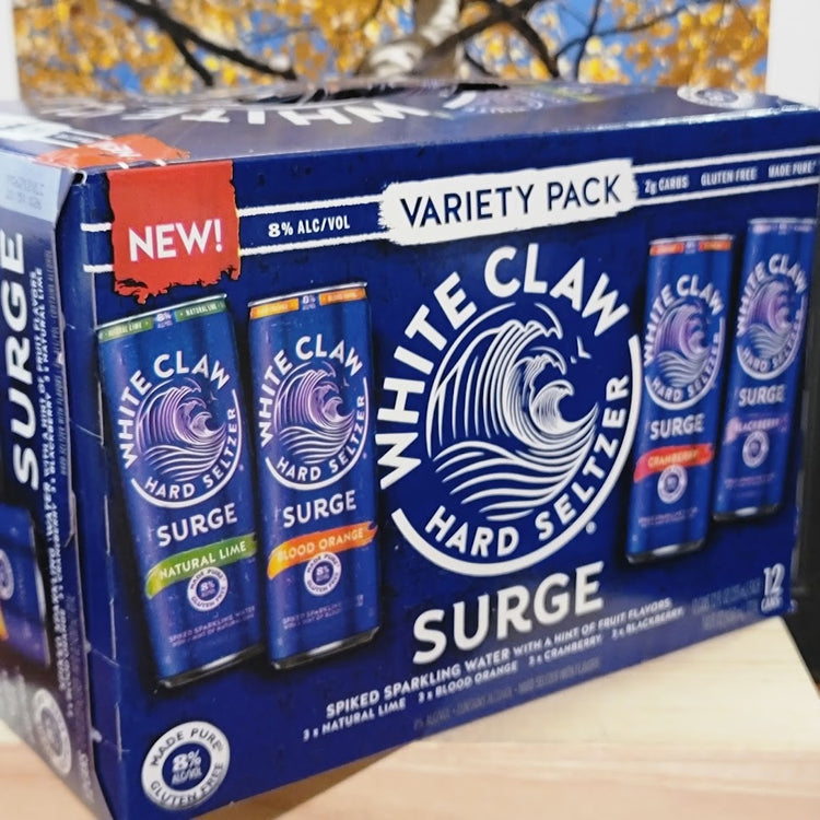 White claw surge