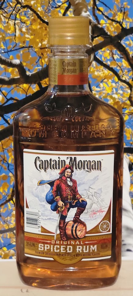 Capt morgan original