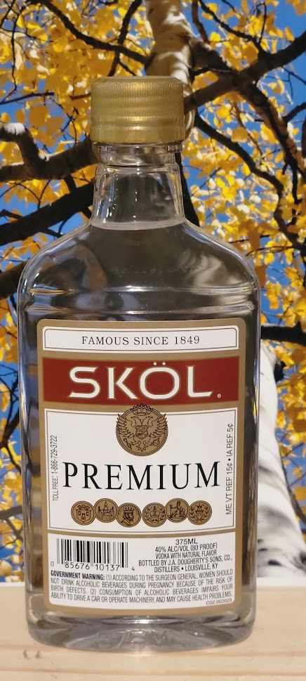 Skol vodka