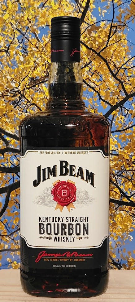 Jim beam bourbon