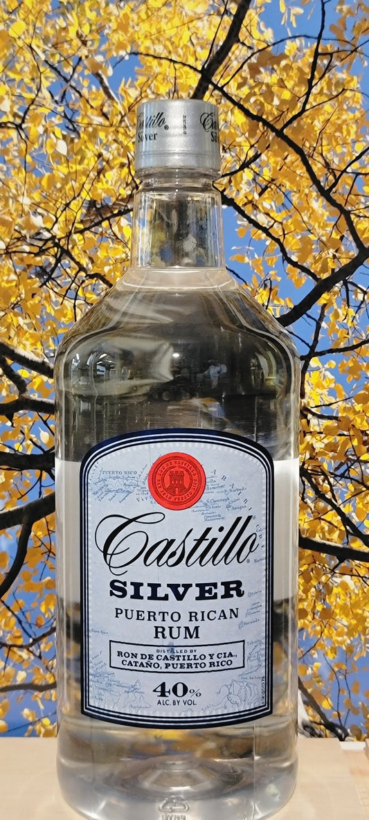 Castillo white rum