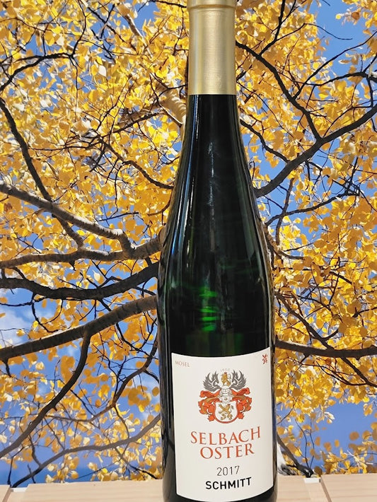 Selbach oster schloss riesling schmitt