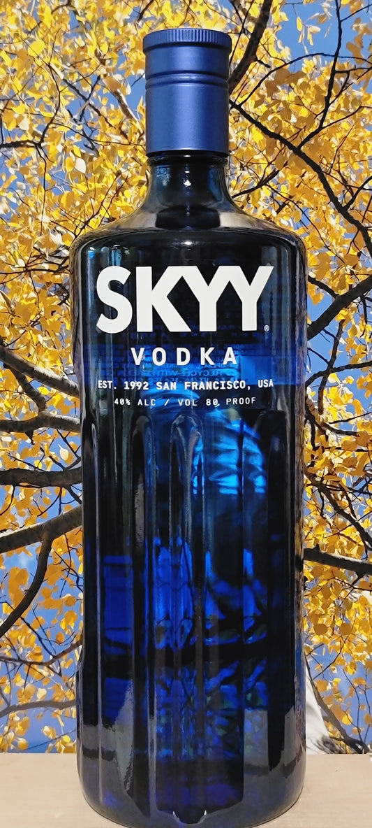 Skyy vodka