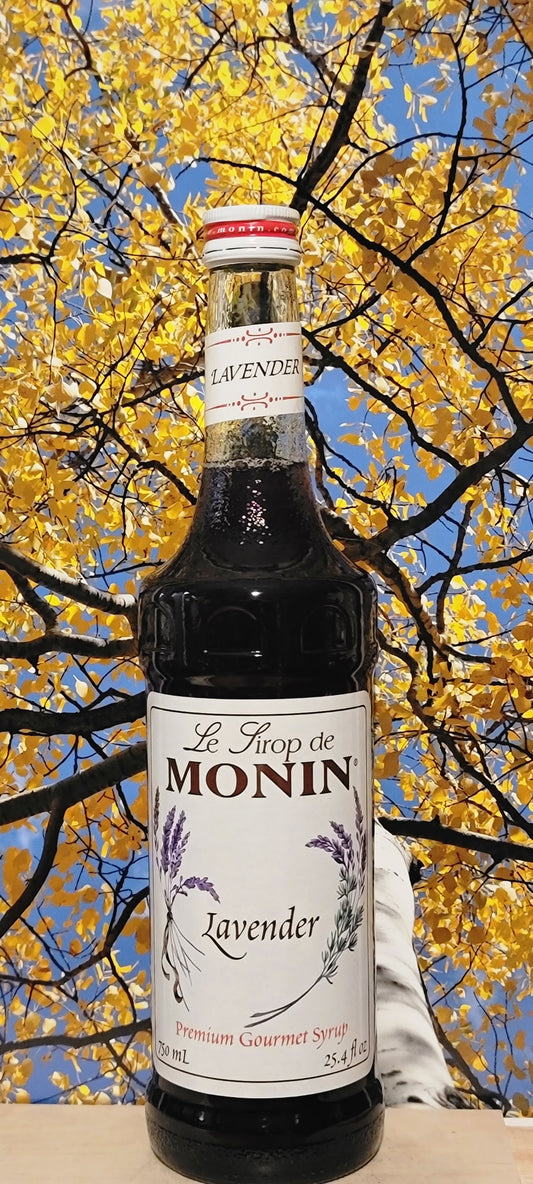 Monin lavender