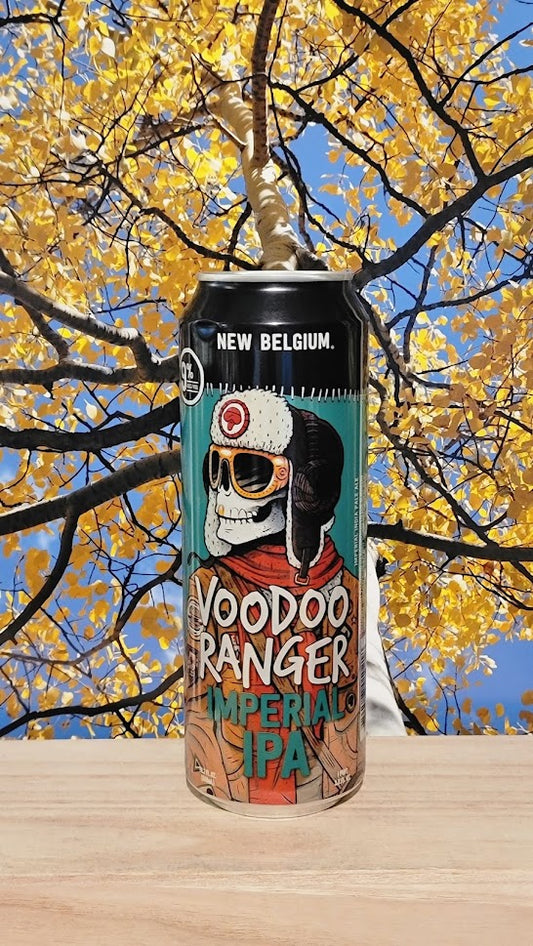 New belgium voodoo ranger imperial ipa