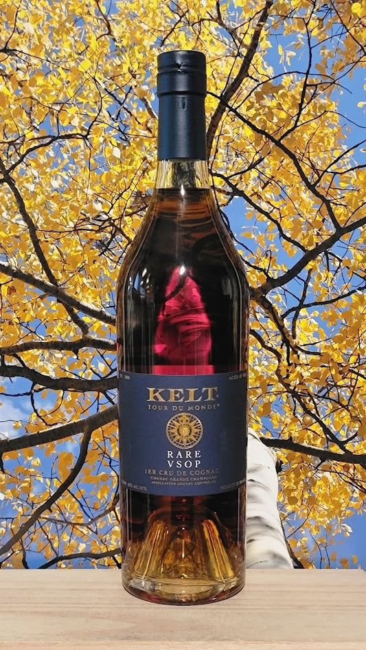 Kelt vsop cognac