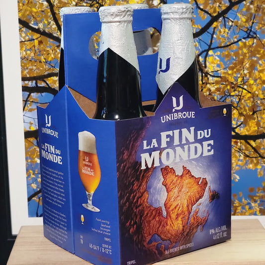 Unibrew la fin du monde