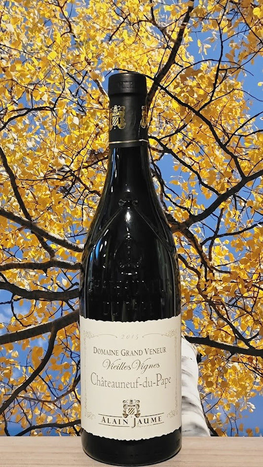 Domaine grand veneur vieilles vignes cdp