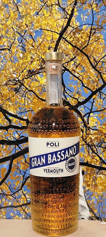 Poli gran bassano vermouth bianco