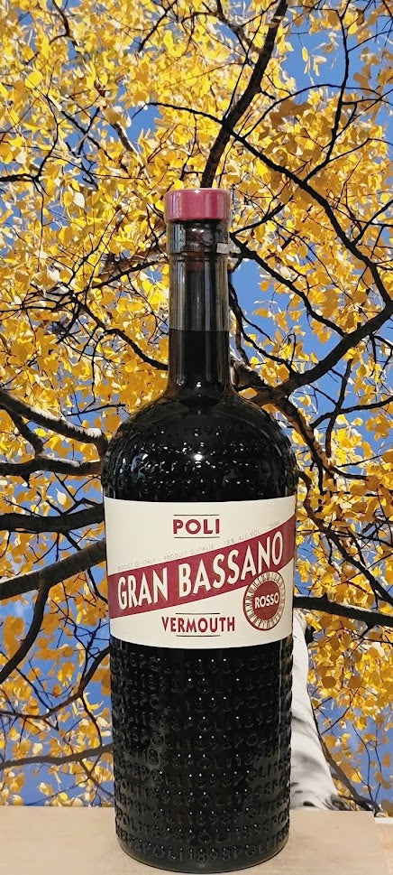 Poli gran bassano vermouth rouge