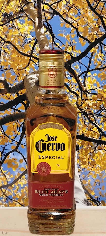 Jose cuervo tequila