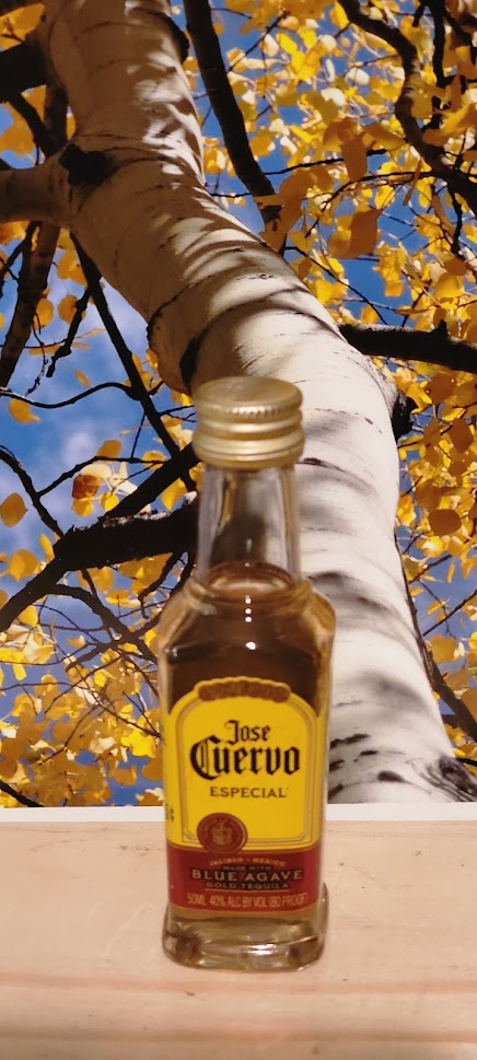 Jose cuervo tequila