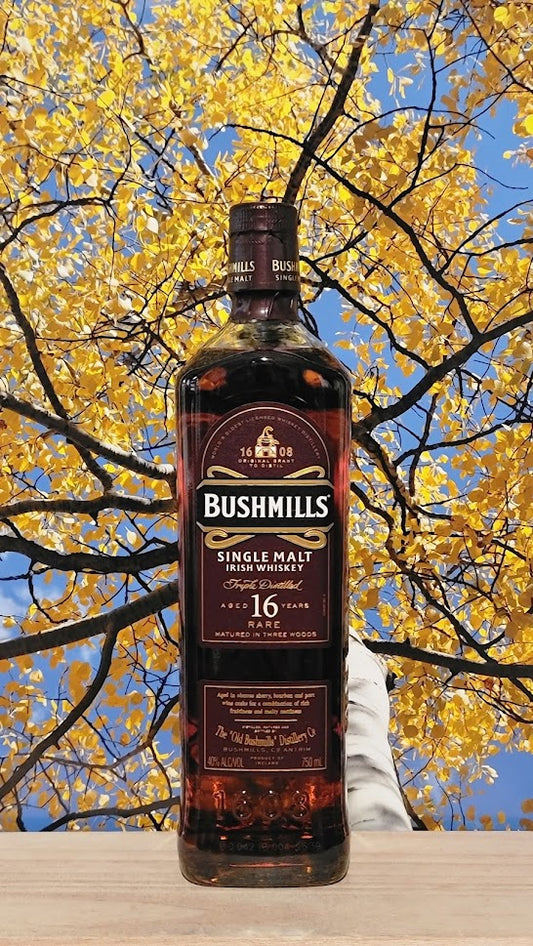 Bushmills 16yr single malt