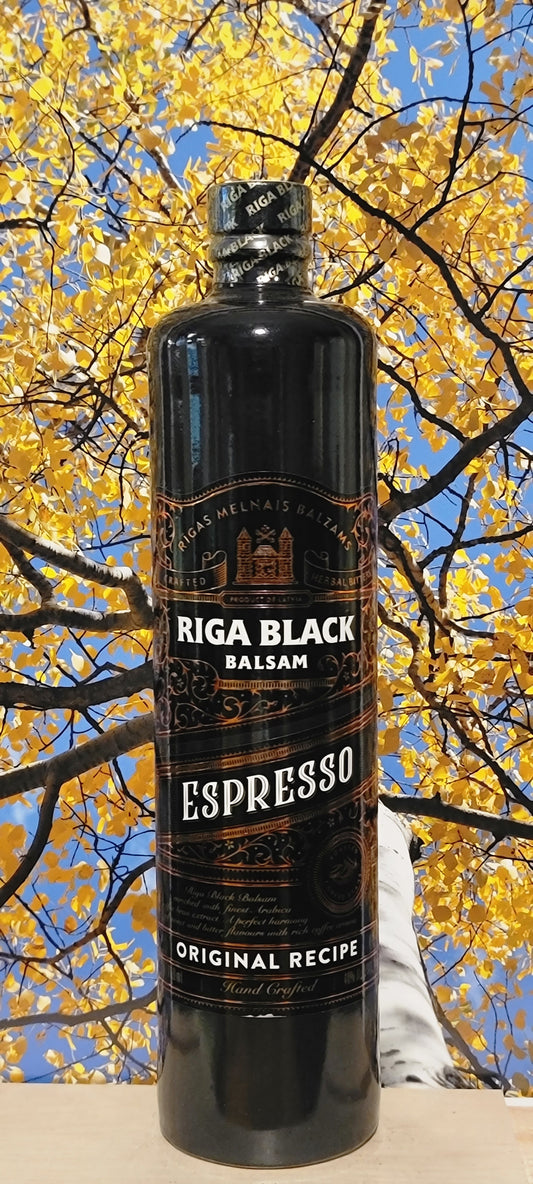 Riga black balzam espresso