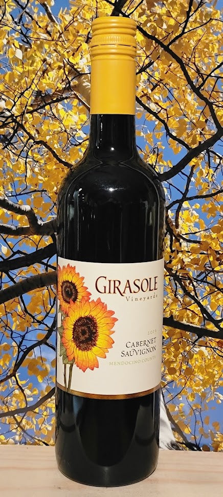 Girasole cab sauv