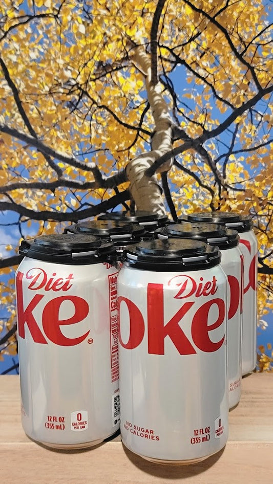 Diet coke