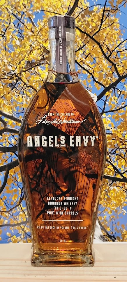 Angels envy bourbon