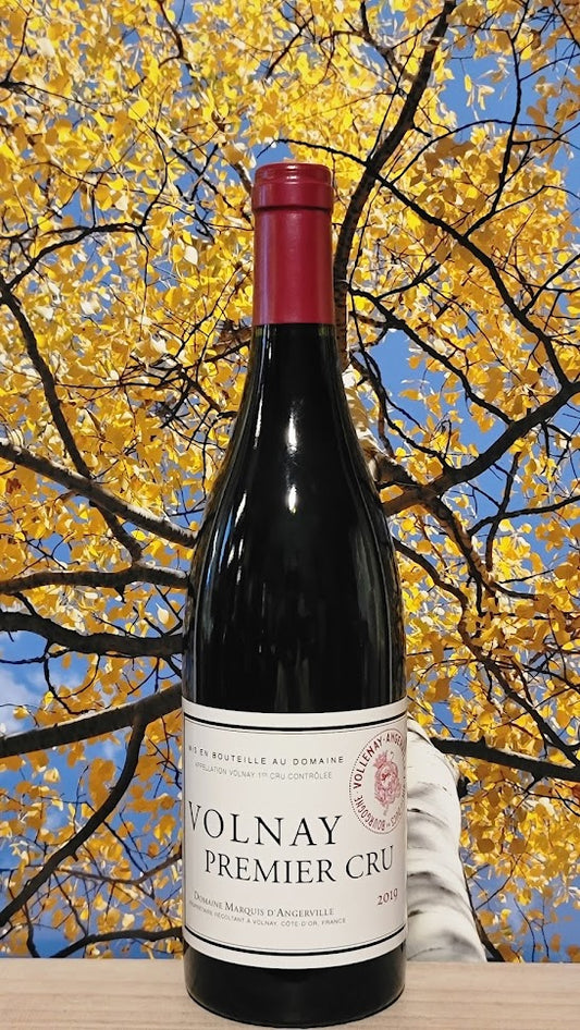 Marquis d'angerville 1cru volnay