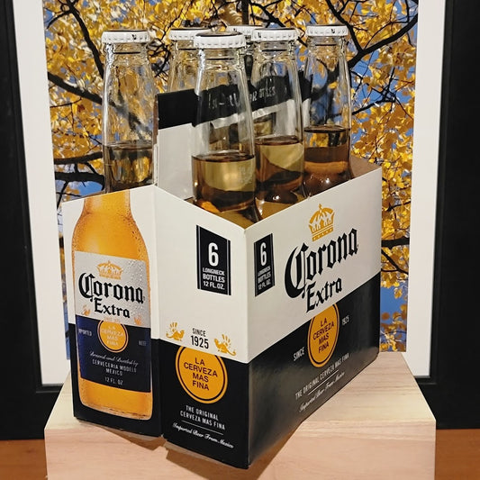 Corona extra btls